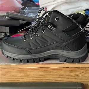 Brand new outdoor trekking shoes